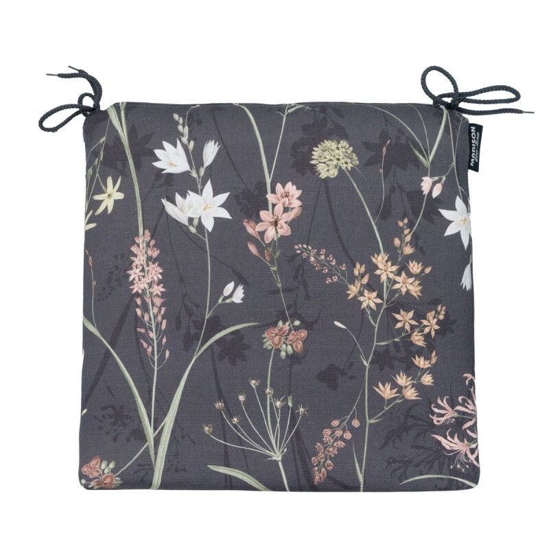 Madison zitkussen Donna grey 40x40