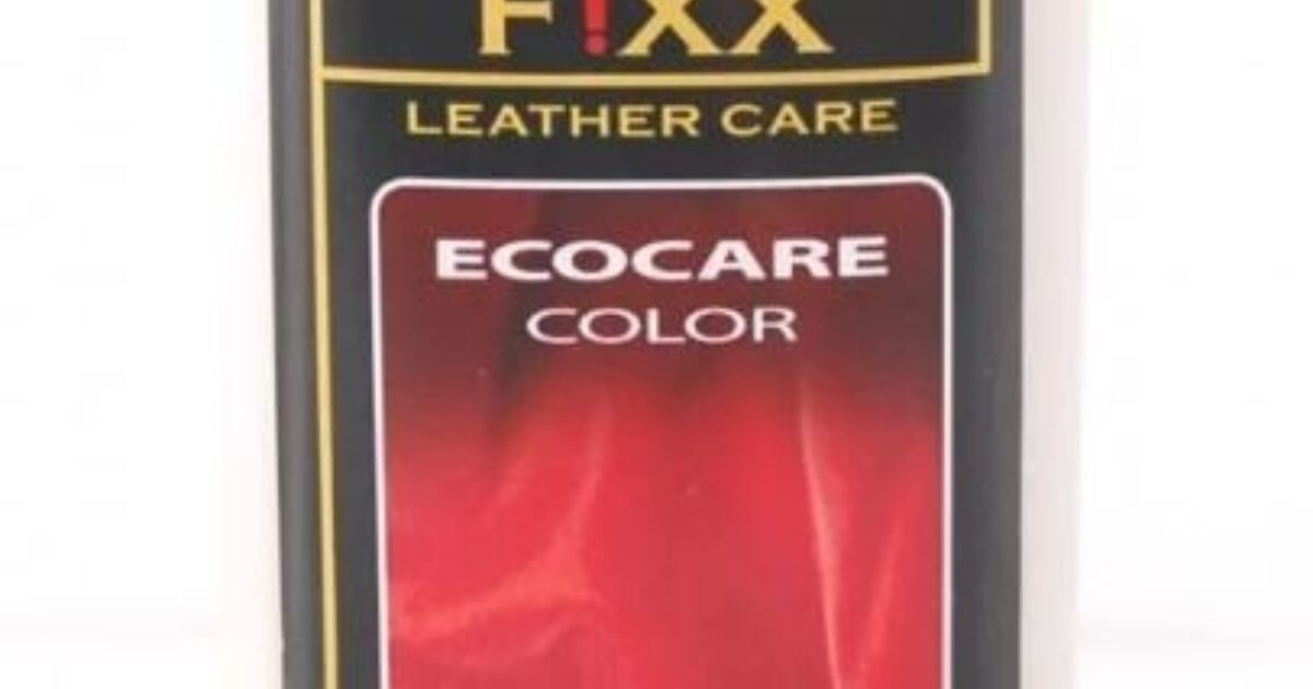 Fixx leather care ecocare color 10 light grey | Coppens Warenhuis