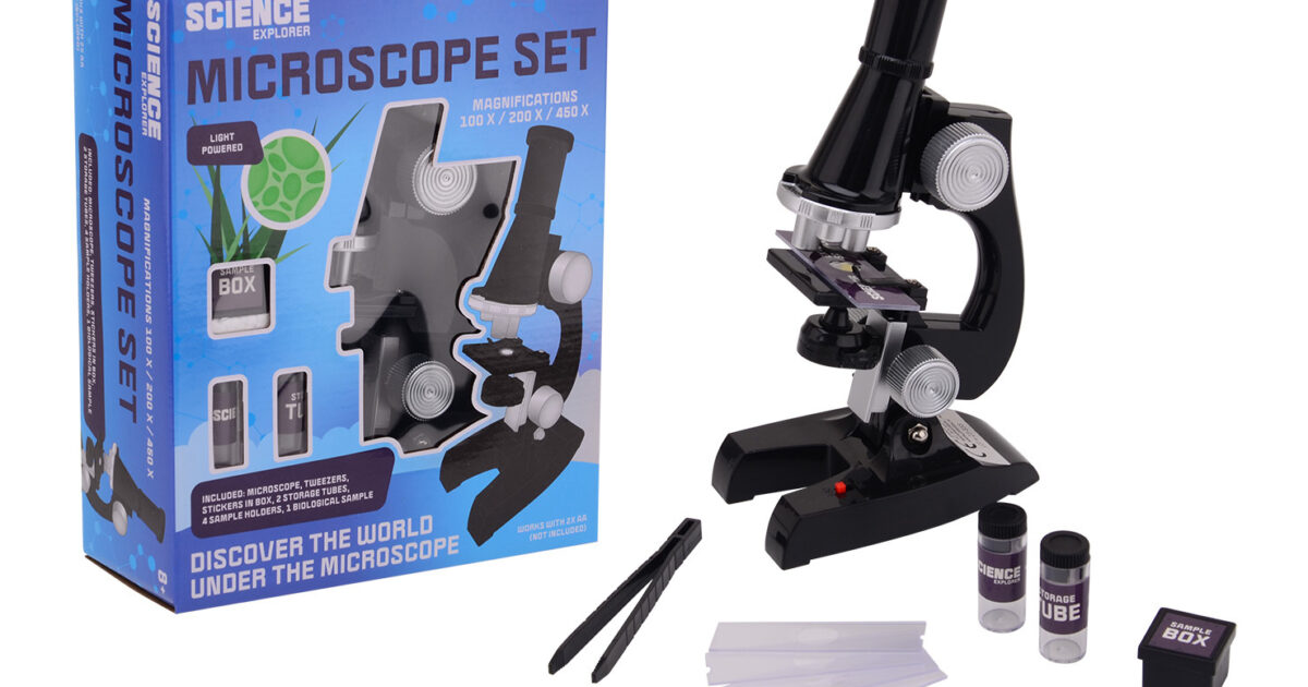 Science explorer microscoop | Coppens Warenhuis