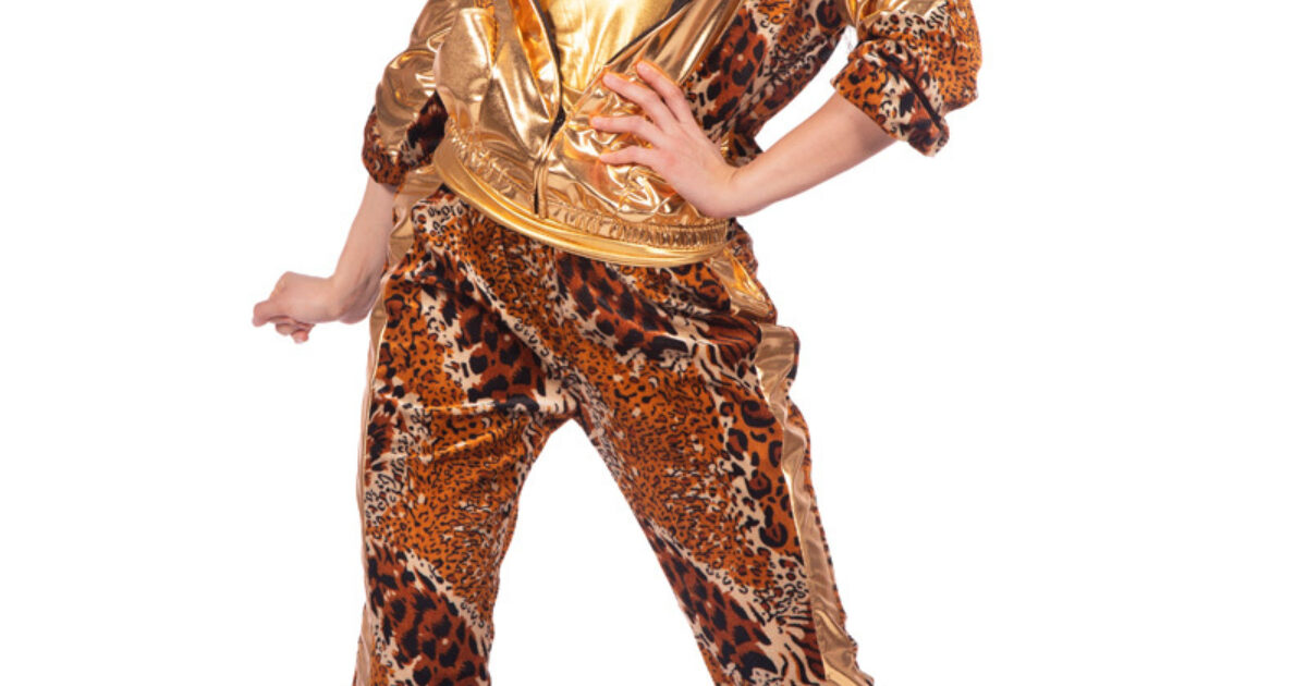 Camping kitch panter Coppens Warenhuis