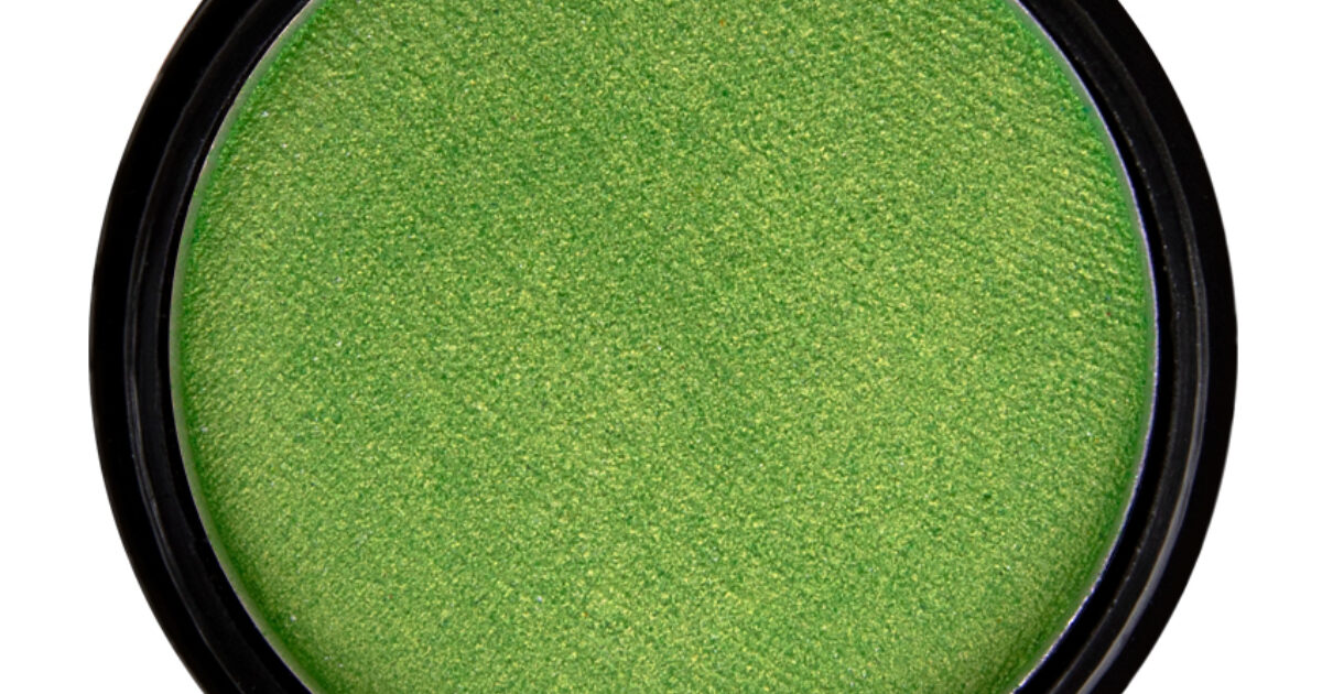 PXP Pressed Powder light green 5 gram | Coppens Warenhuis