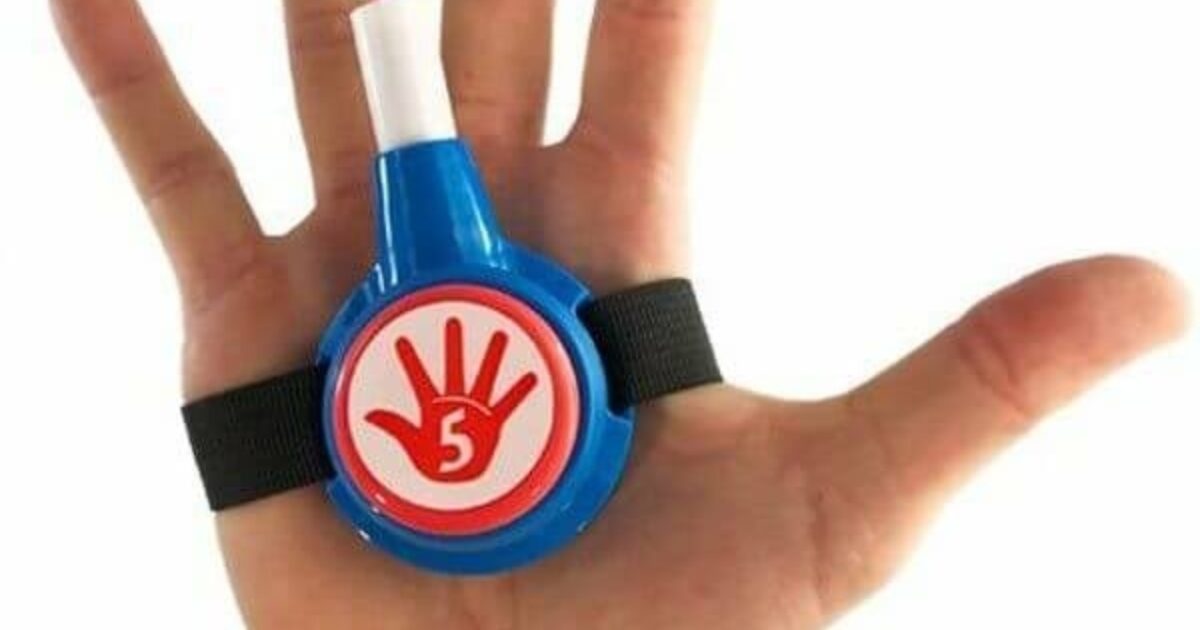 Navullingen 10 stuks voor High Five Confetti… Coppens Warenhuis