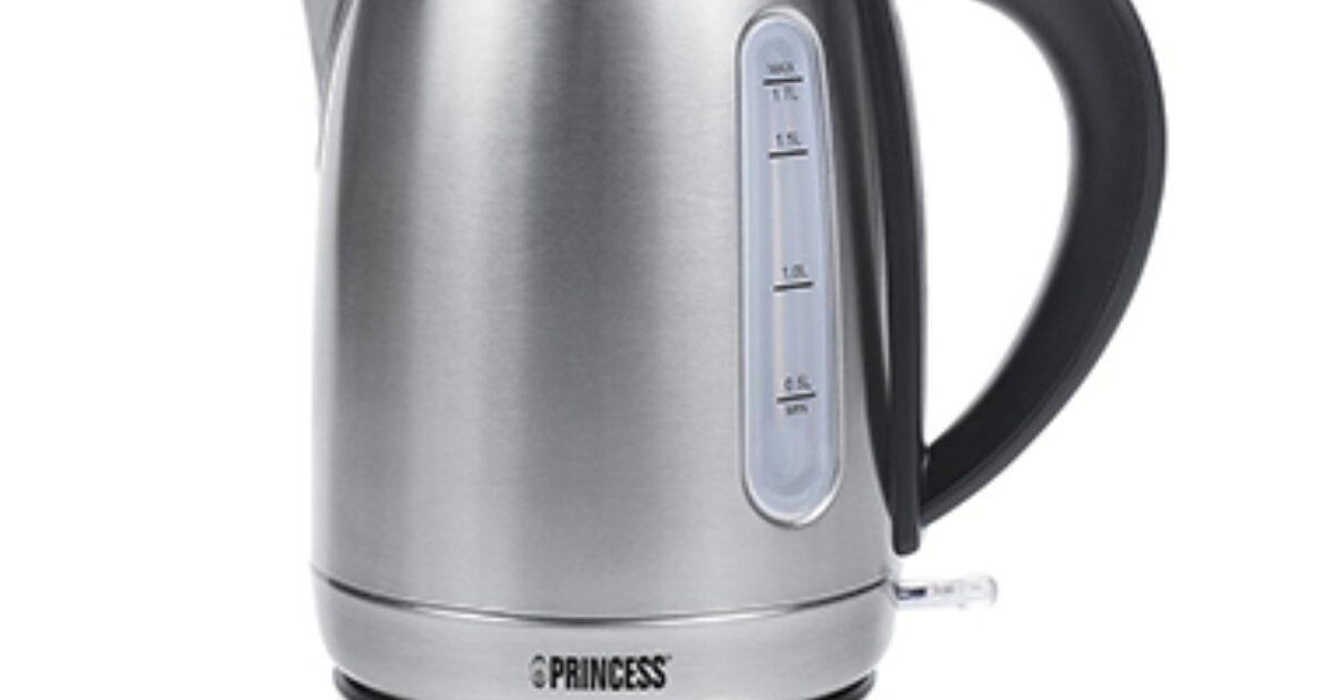 Théière électrique 1.7l 2200w - Livoo - dod175