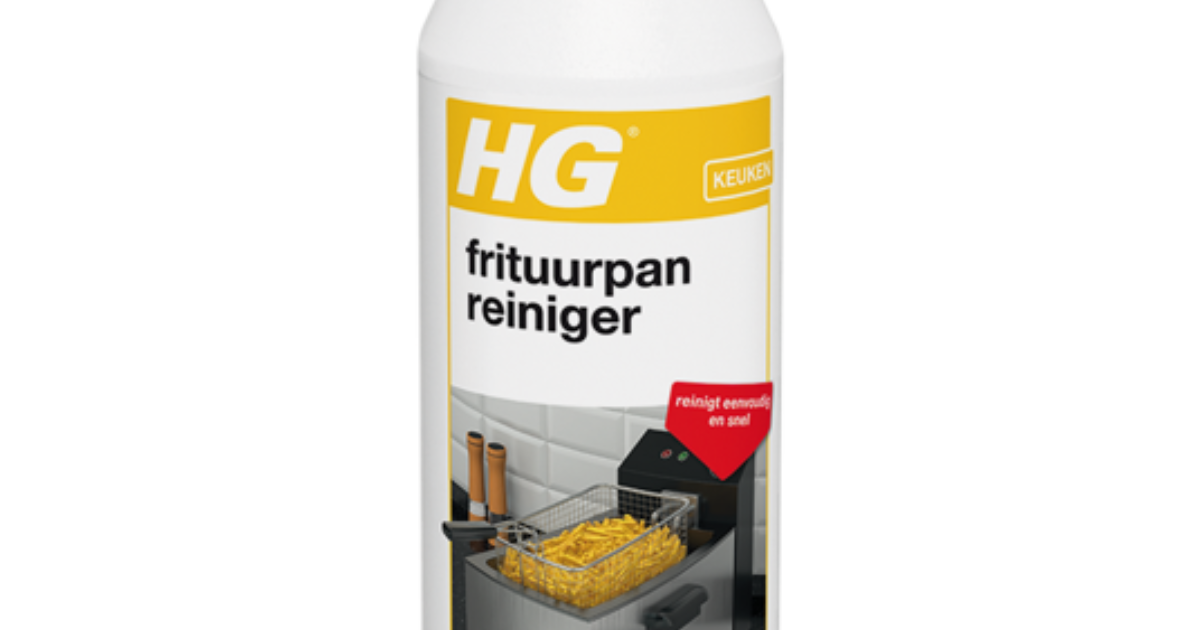 frituur reiniger