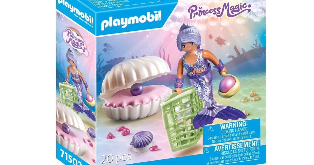 Playmobil 4645 Prinses Met Eenhoorn – Incl. Doos Playmobil 4645 Prinses Met Eenhoorn – Incl. Doos