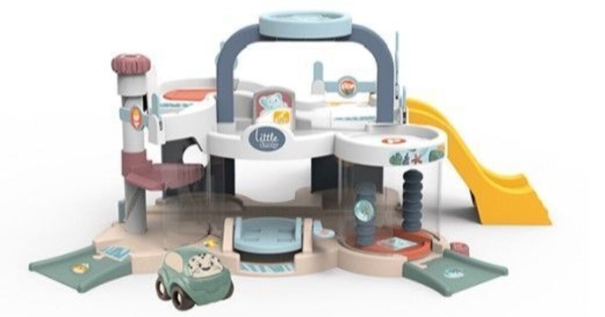 Smoby 140501 - Little Smoby My First Car Ride-on Car - Children's Vehicle with Storage Compartment and Tilt Protection, for Indoor and Outdoor Use for Children from 10 Months, Multicolor Smoby 140501 - Little Smoby My First Car Ride-on Car - Children's Vehicle with Storage Compartment and Tilt Protection, for Indoor and Outdoor Use for Children from 10 Months, Multicolor