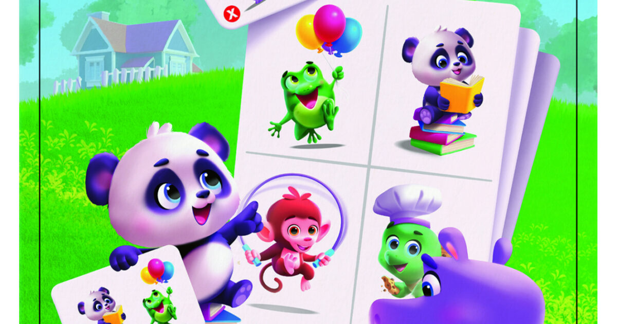 ThinkFun friends: picnic play | Coppens Warenhuis