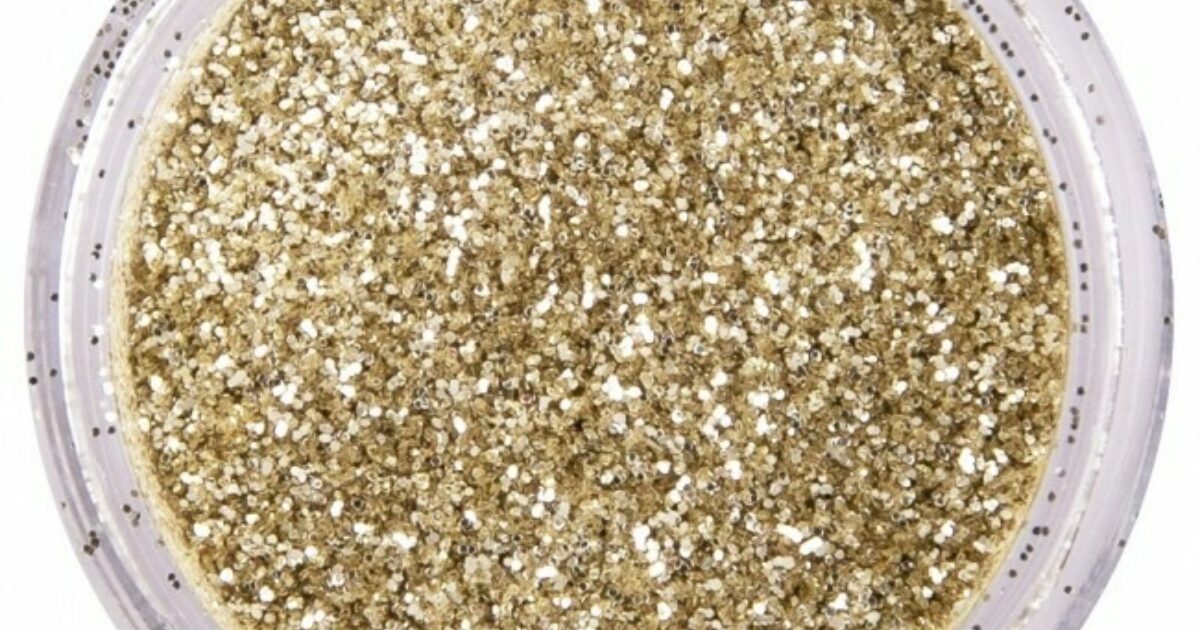 PXP biodegradable dutch silver powder glitter 2.5… | Coppens Warenhuis