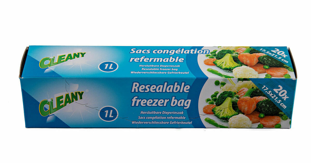 Bag-in Box zak met doos 3 liter 20 stuks | complete set om zelf in