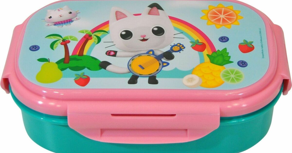 Gabby's Dollhouse Lunchbox