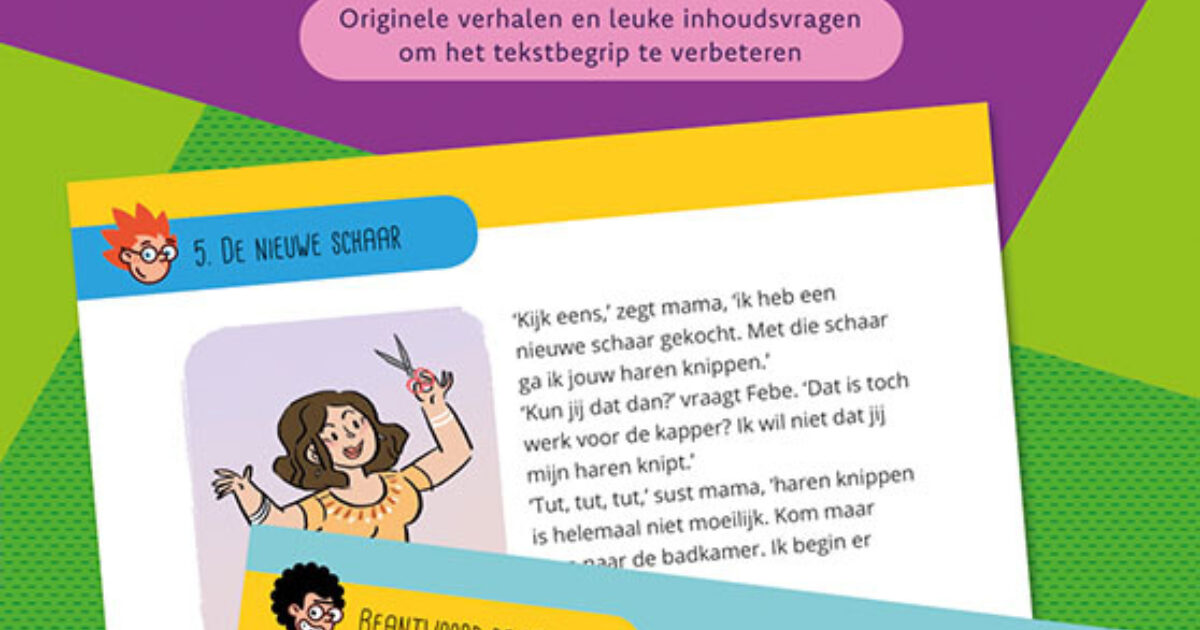 Begrijpend lezen kun je leren 4de leerjaar groep… | Coppens Warenhuis