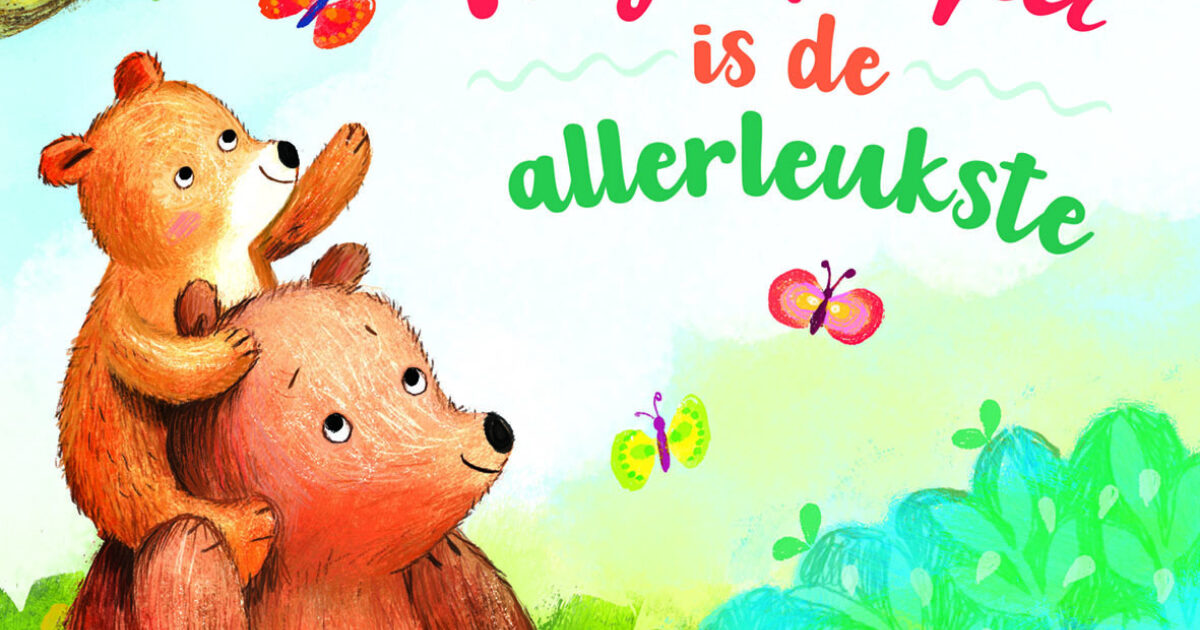 Mijn Papa Is De Allerleukste