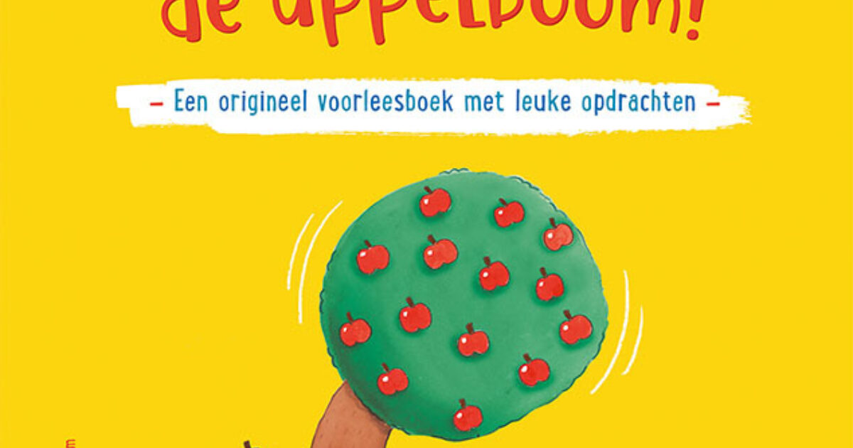Deltas Schud eens aan de appelboom! | Coppens Warenhuis