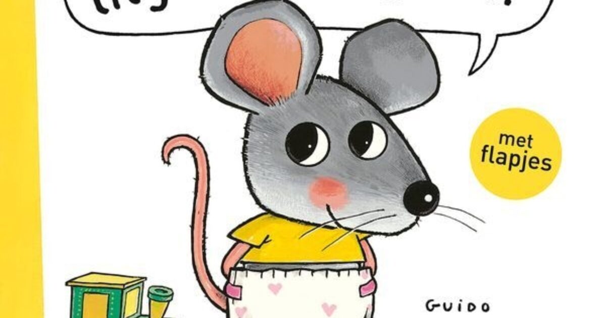 Mag Ik Eens In Je Luier Kijken