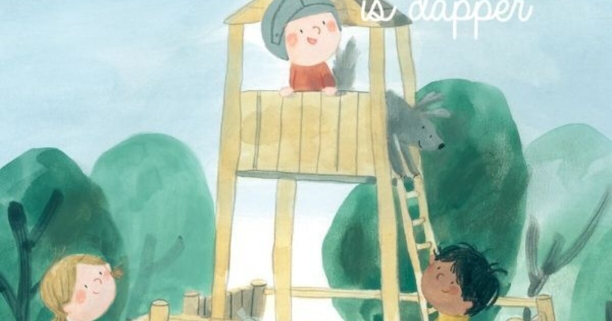 Ridder Tim is dapper | Coppens Warenhuis