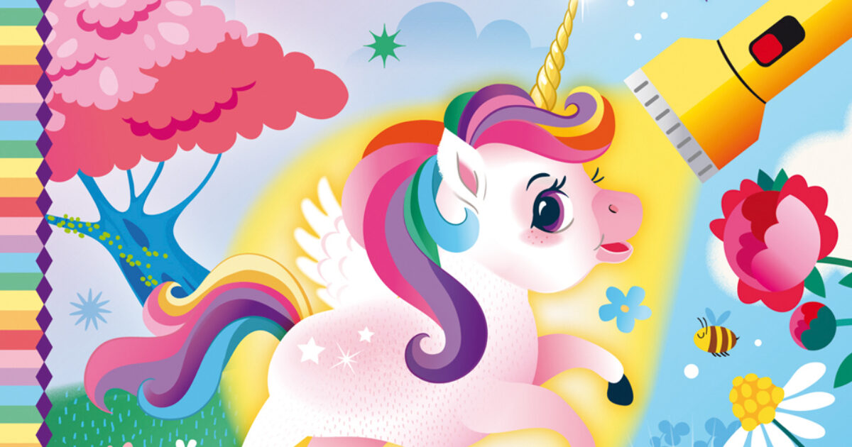 Speuren naar unicorns