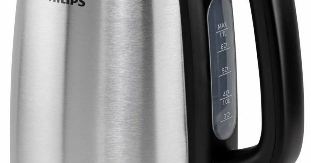 Philips Daily Collection HD9351/90 - Waterkoker | Coppens Warenhuis