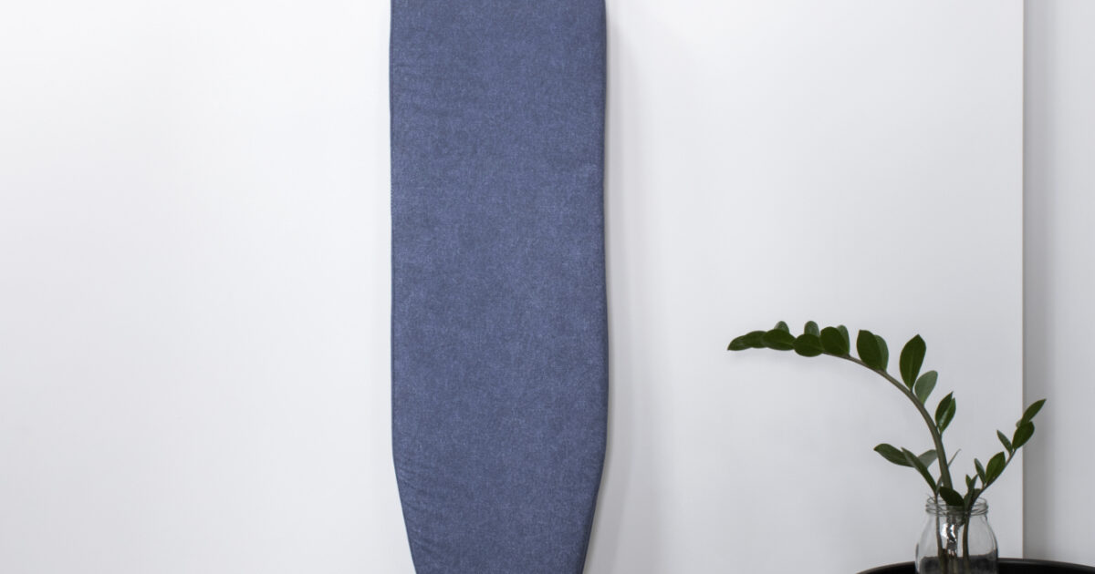 Brabantia strijkplankhoes A 110x30 cm 2 mm schuim… Coppens Warenhuis