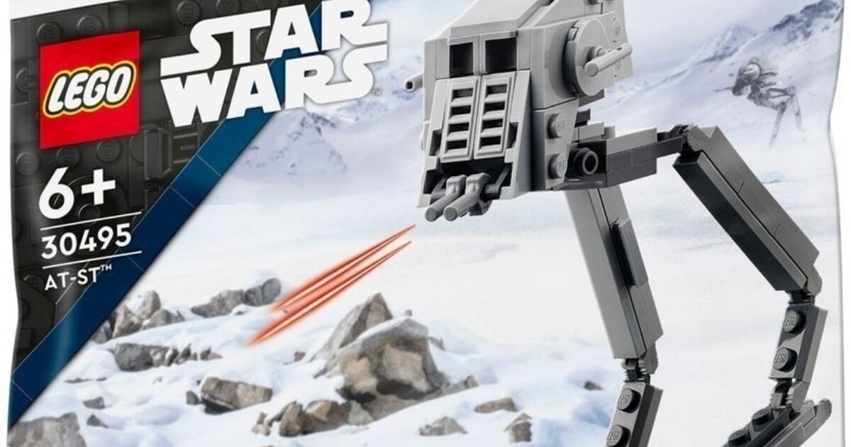 LEGO® Star Wars 30495 | Coppens Warenhuis