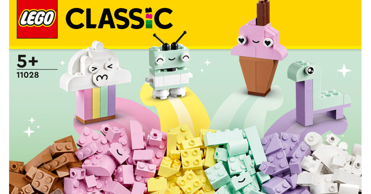 LEGO® Classic 11028 creatief spelen met… | Coppens Warenhuis