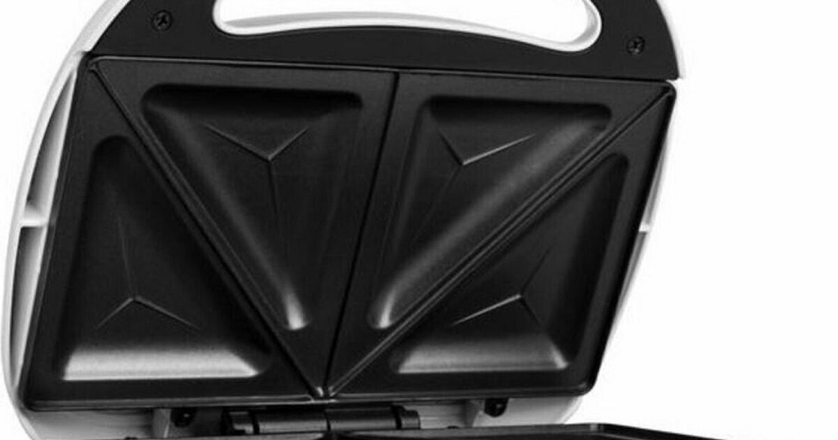 Tristar SA-3060 Sandwich Maker für 22,99 Tristar SA-3060 Sandwich Maker für 22,99