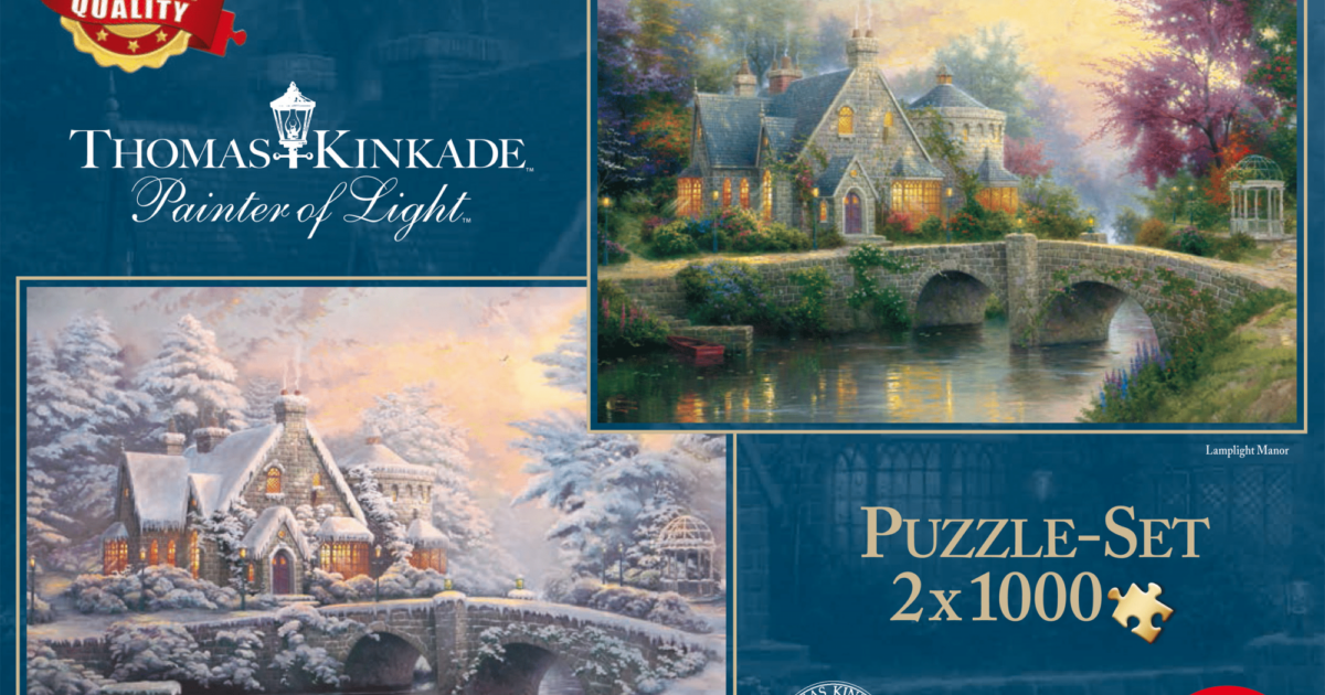 Schmidt Spiele 58892 Conditory Puzzle with 1000 Pieces Schmidt Spiele 58892 Conditory Puzzle with 1000 Pieces