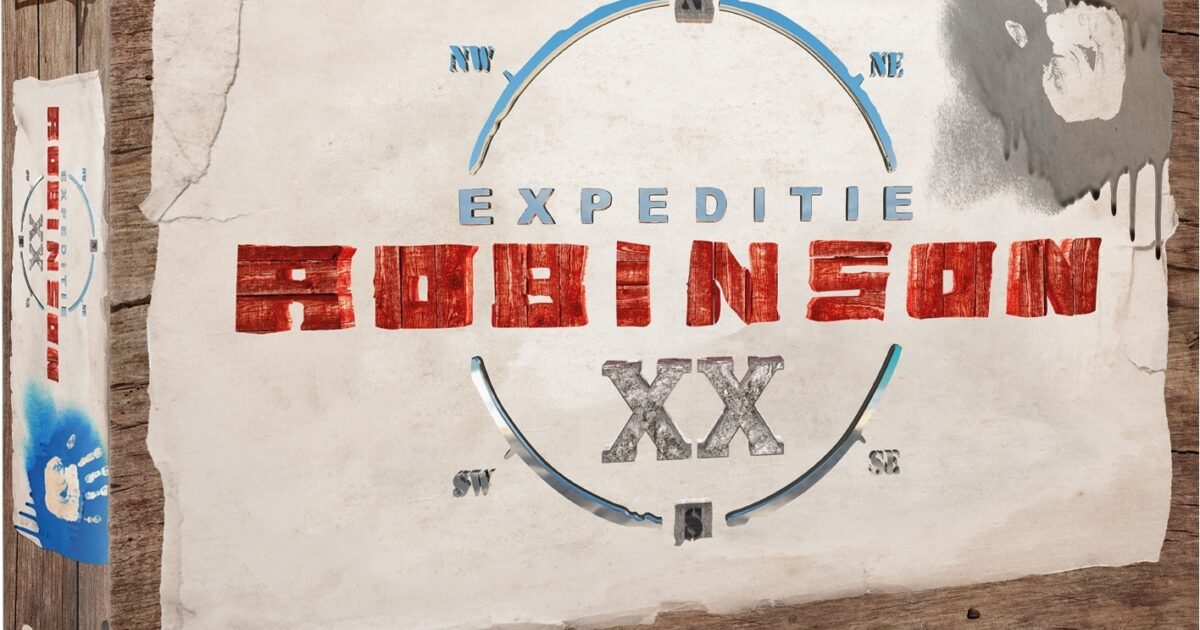 Expeditie Robinson de eilandraad Coppens Warenhuis Expeditie Robinson de eilandraad Coppens Warenhuis