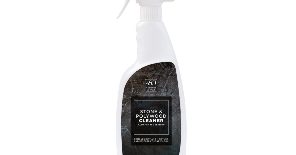 4SO Stone & Polywood cleaner 0,75L | Coppens Warenhuis