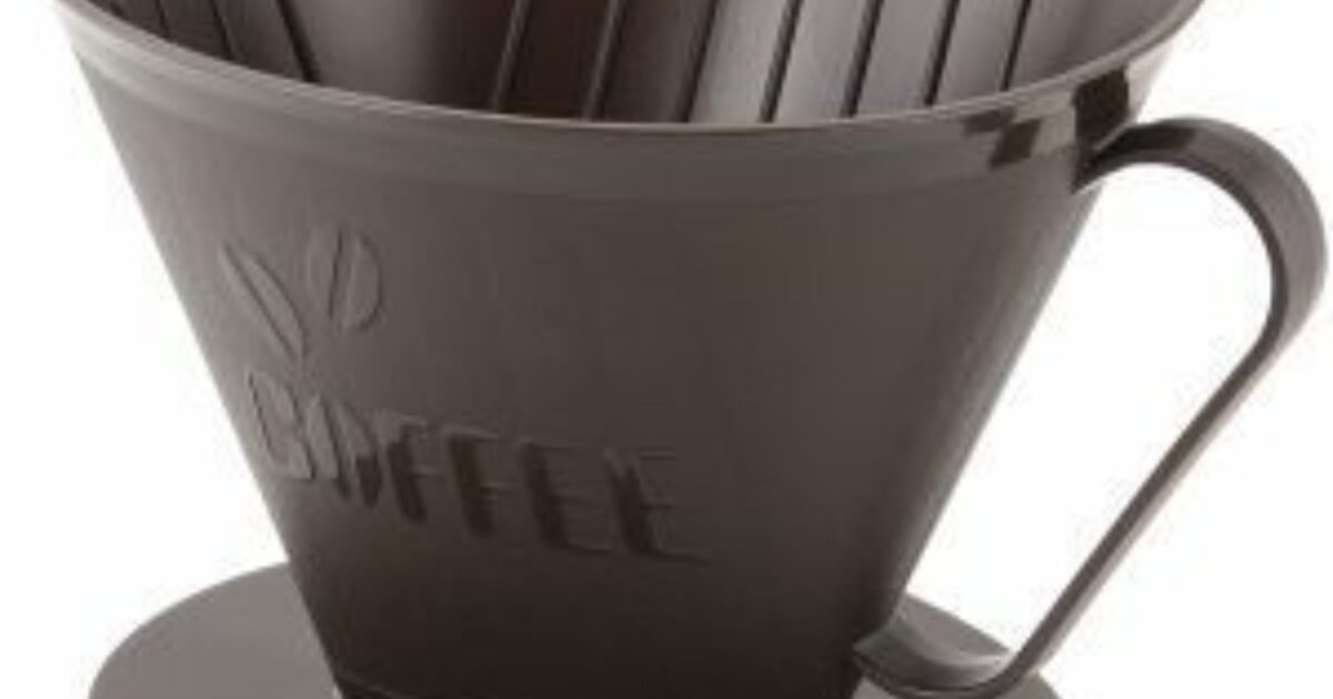 Filterhalter Nr.2 für Kaffeefilter | 42258 Filterhalter Nr.2 für Kaffeefilter | 42258