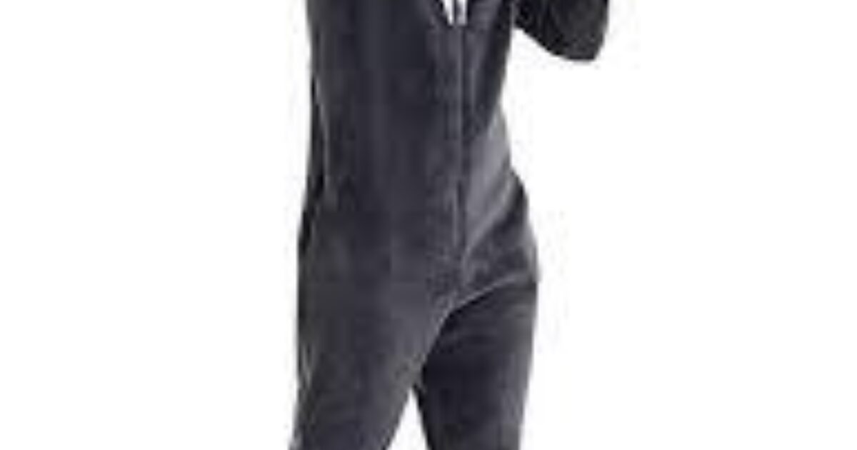 Opposuits Shadow Onesie | Coppens Warenhuis