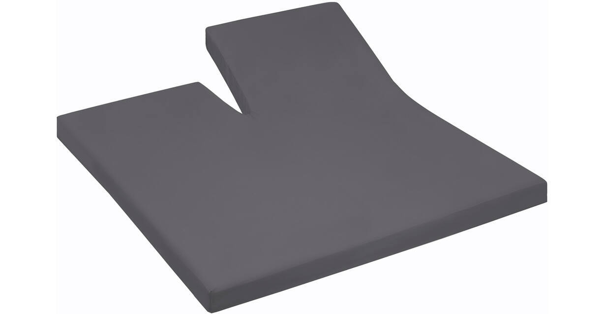 Cinderella single-split hoeslaken jersey 180x200/210