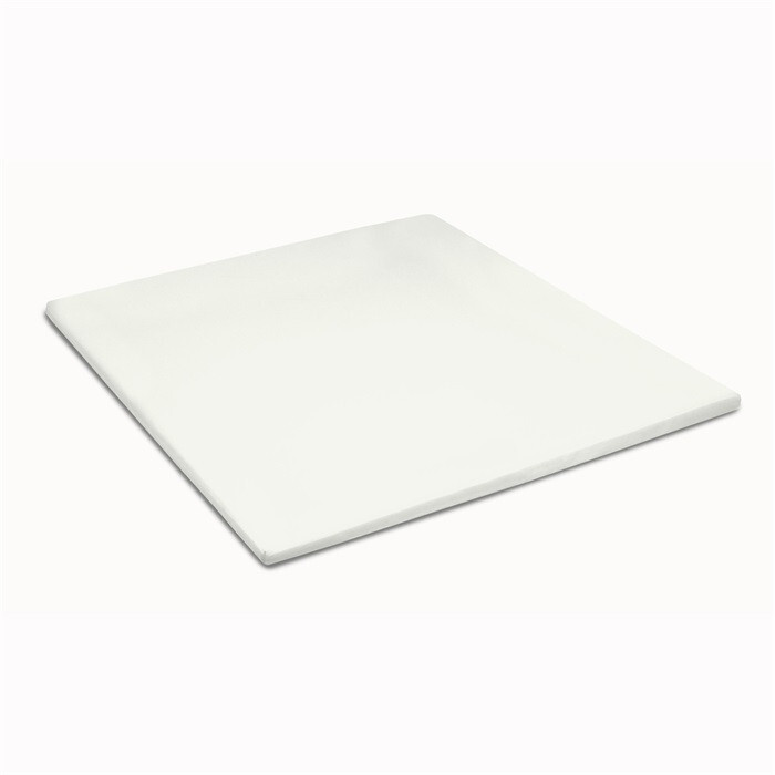 Cinderella topper jersey 180 x 200/210 ivory (tot 15cm)