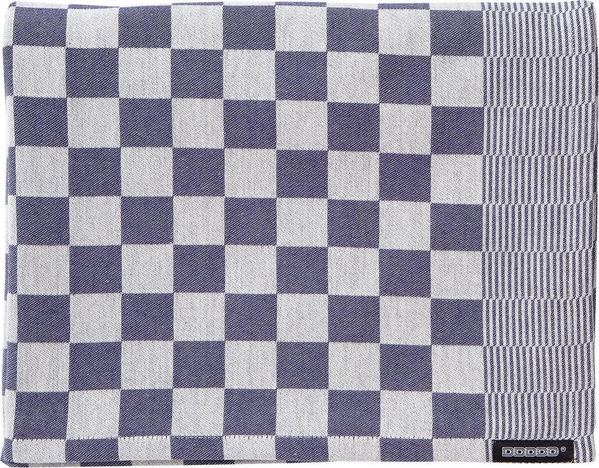 DDDDD tafelkleed barbeque 140 x 240 cm blauw