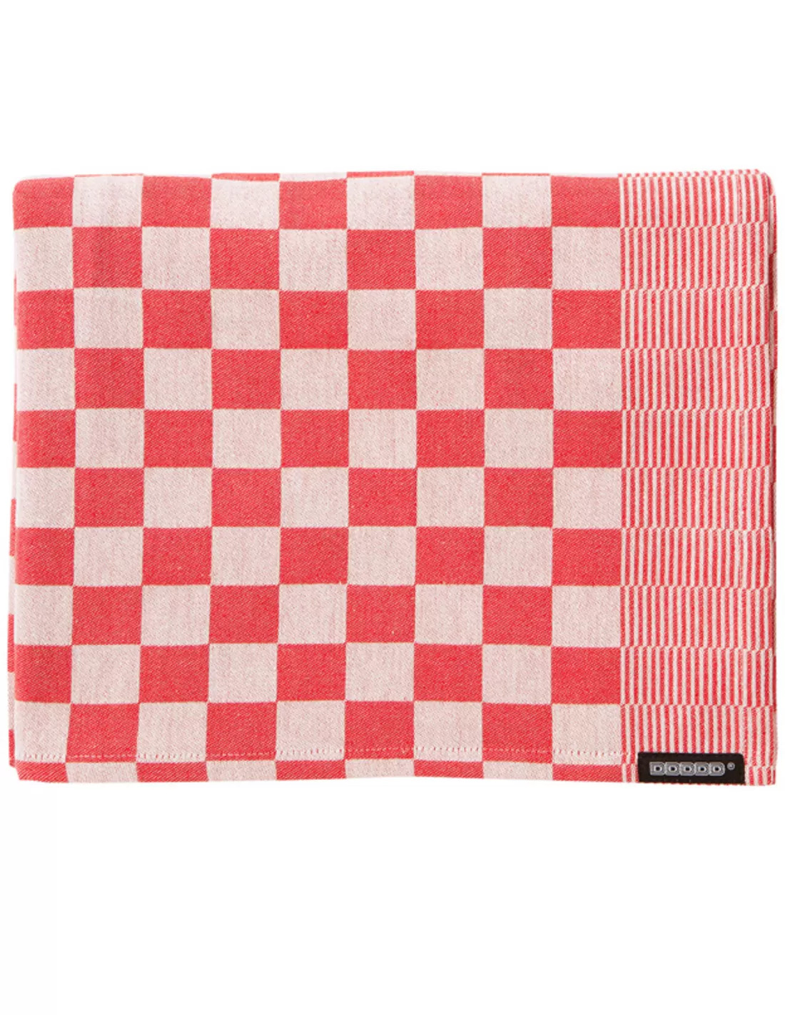 Ddddd DDDDD tafelkleed barbeque 140 x 240 cm rood