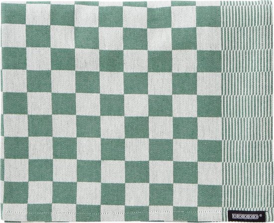 DDDDD tafelkleed barbeque 140 x 240 cm groen
