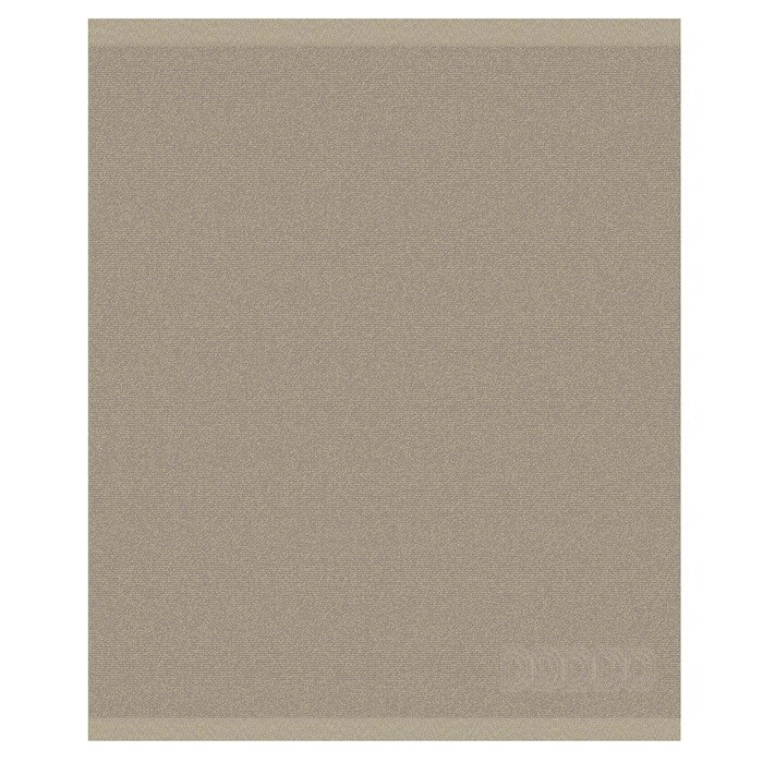 DDDDD keukendoek logo 50 x 55 cm taupe