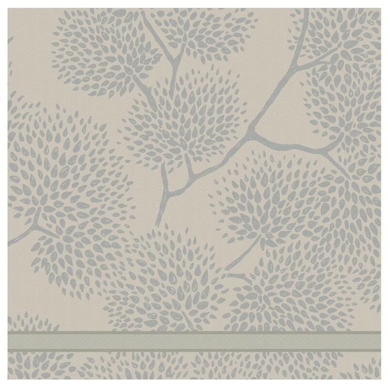 DDDDD theedoek trees taupe 60x66
