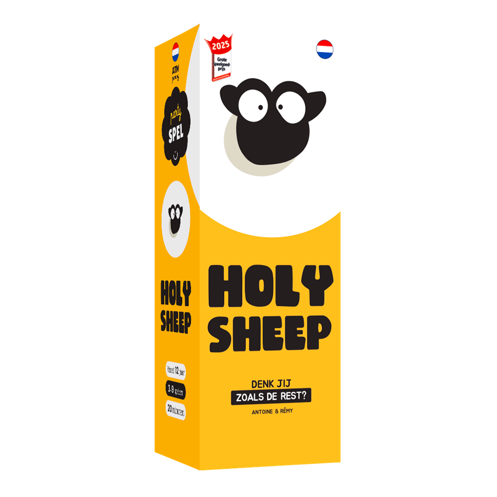 Holy Sheep