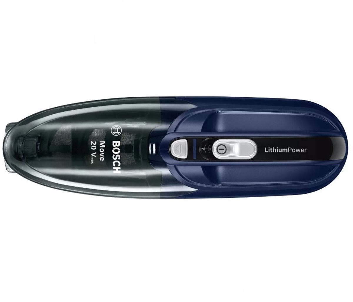 Bosch kruimelzuiger BHN20L