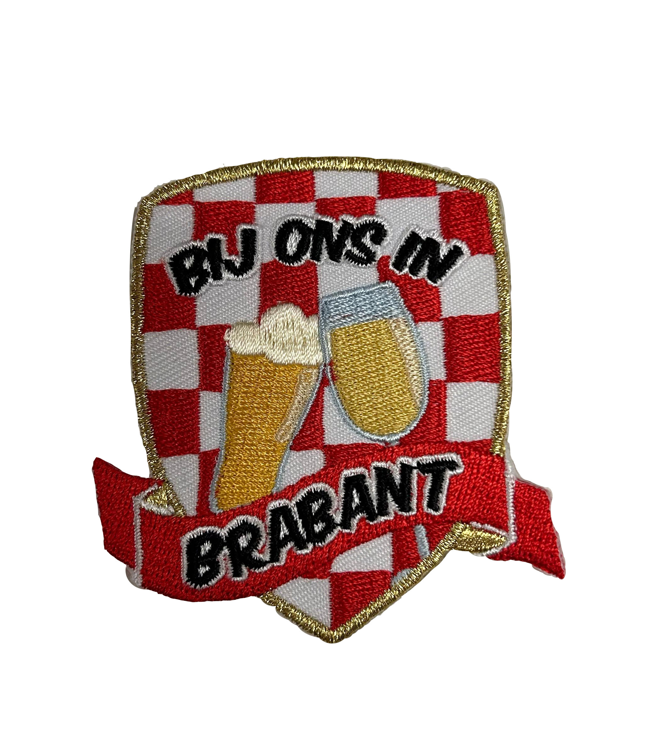 Embleem bij ons in brabant