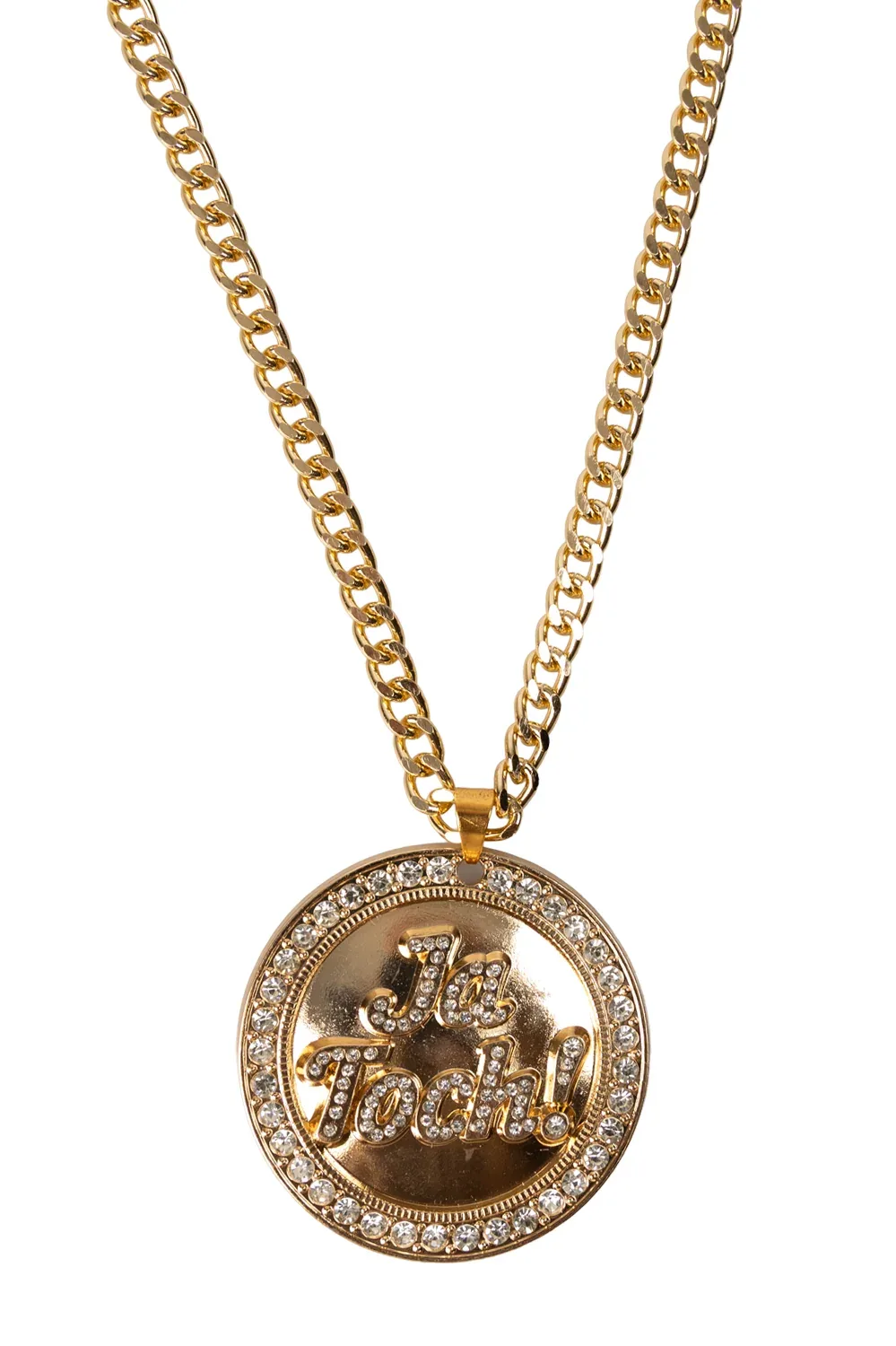 Ketting Ja Toch!