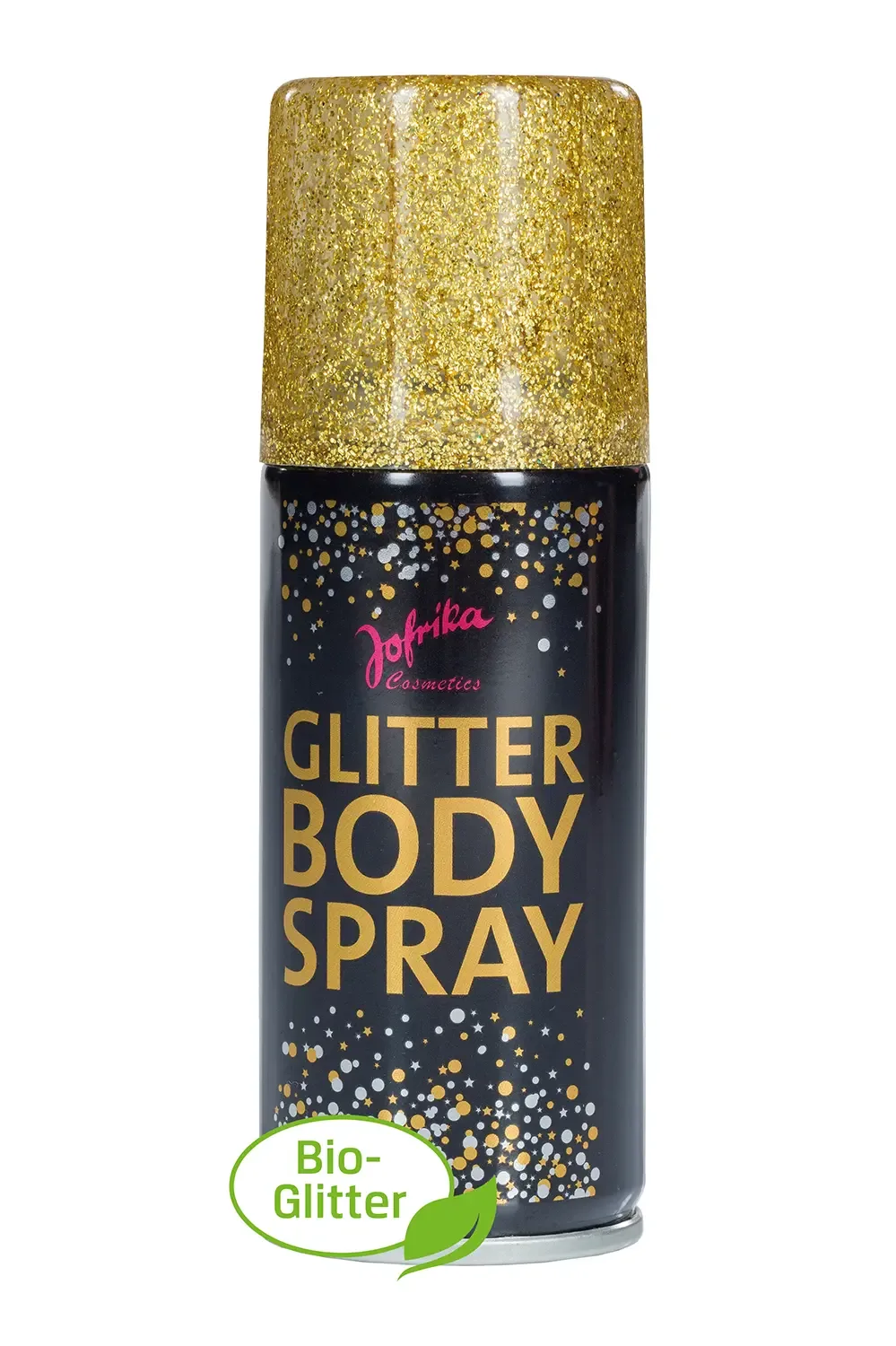 Bodyspray glittergoud 100 ml