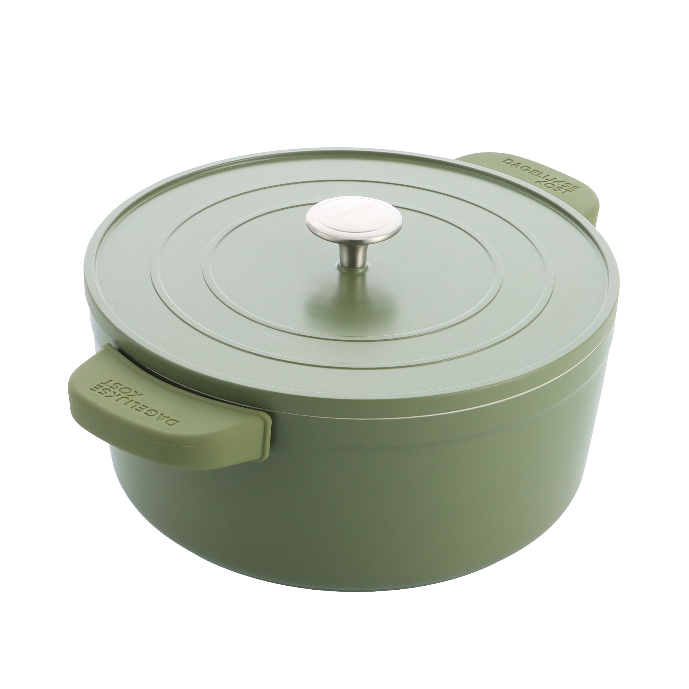 Dagelijkse Kost Proline Kookpot 26 cm matcha
