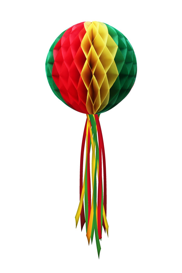 Decoratie bol