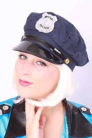 Special politie pet