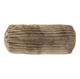 Kussen Dez 20x45 taupe