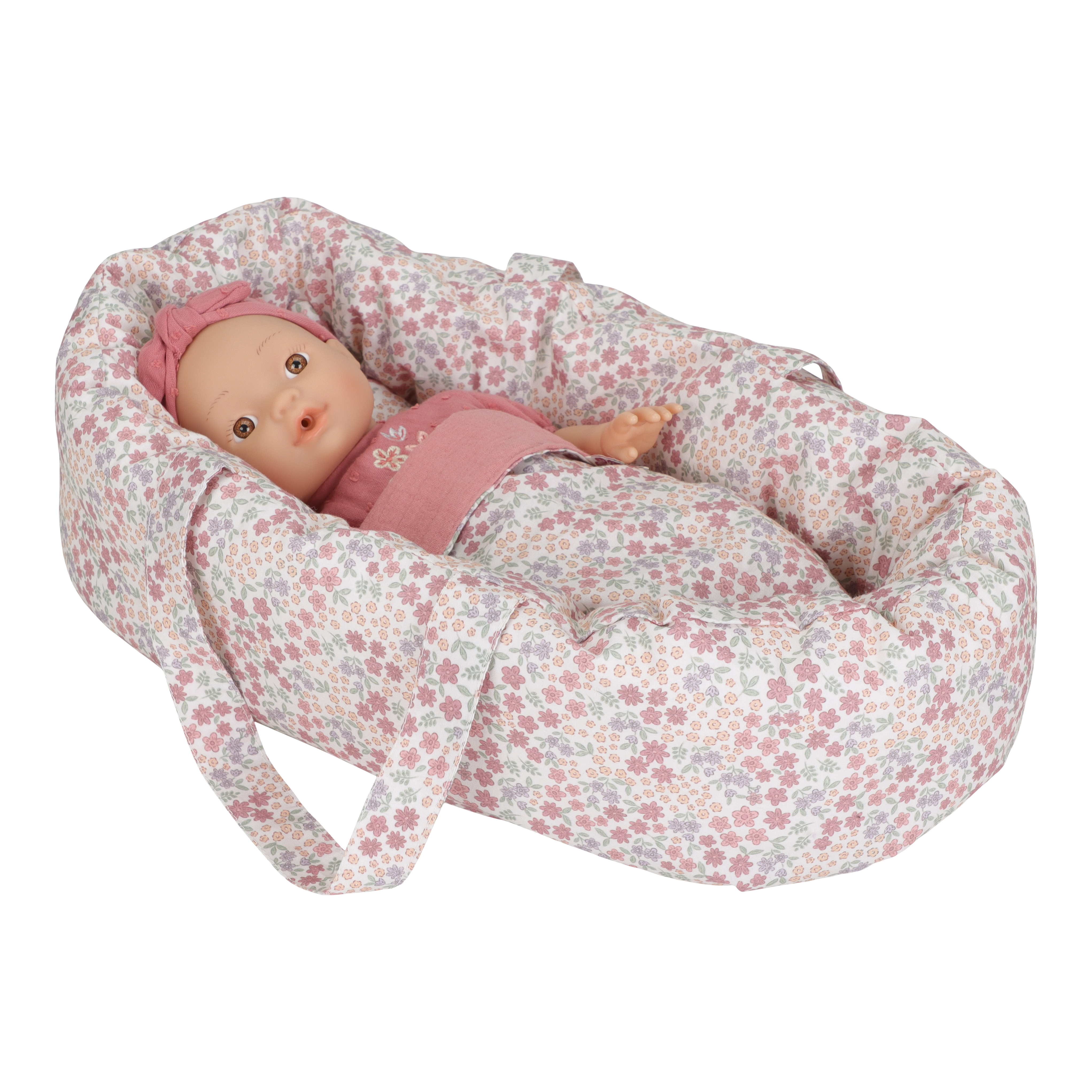 Little Dutch poppenreiswieg