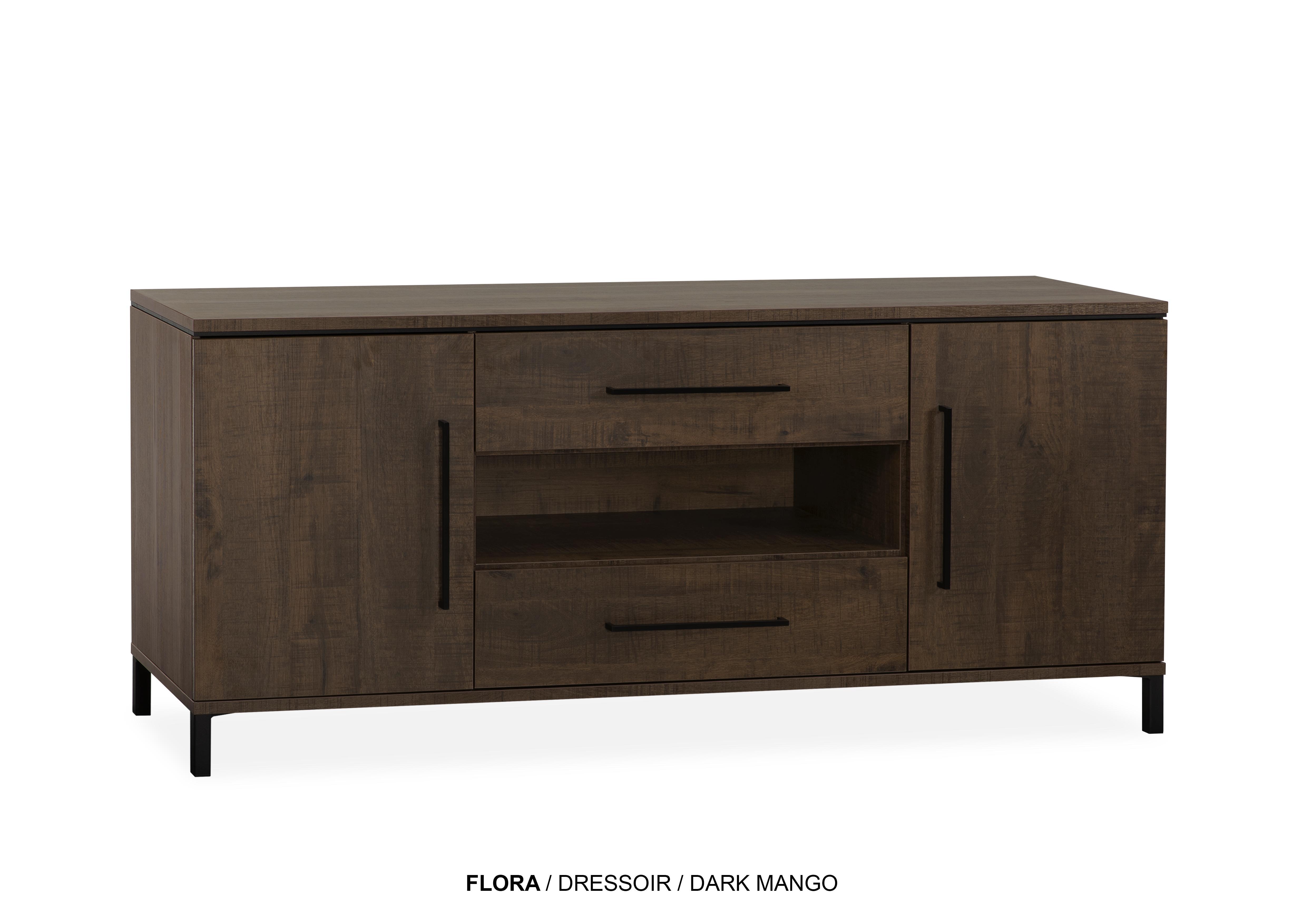 Flora dressoir klein
