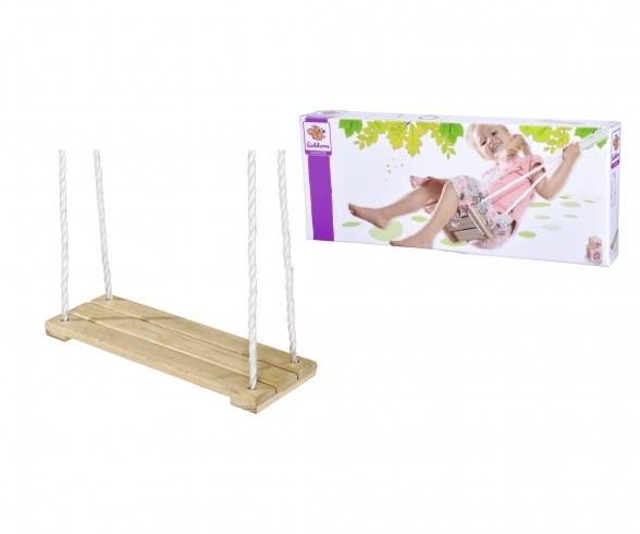 Buiten plank swing 5,5 x 42 x 17 cm