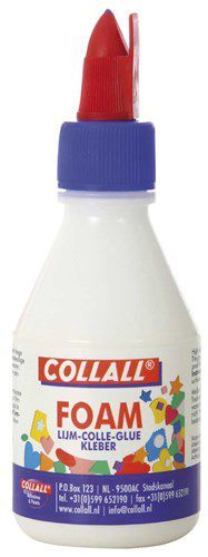 Foamlijm fles 100ml